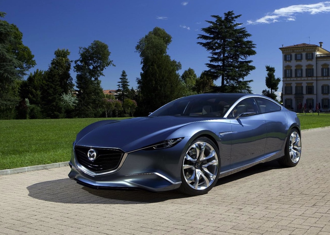 Next Mazda RX to use rotary range-extender hybrid – report