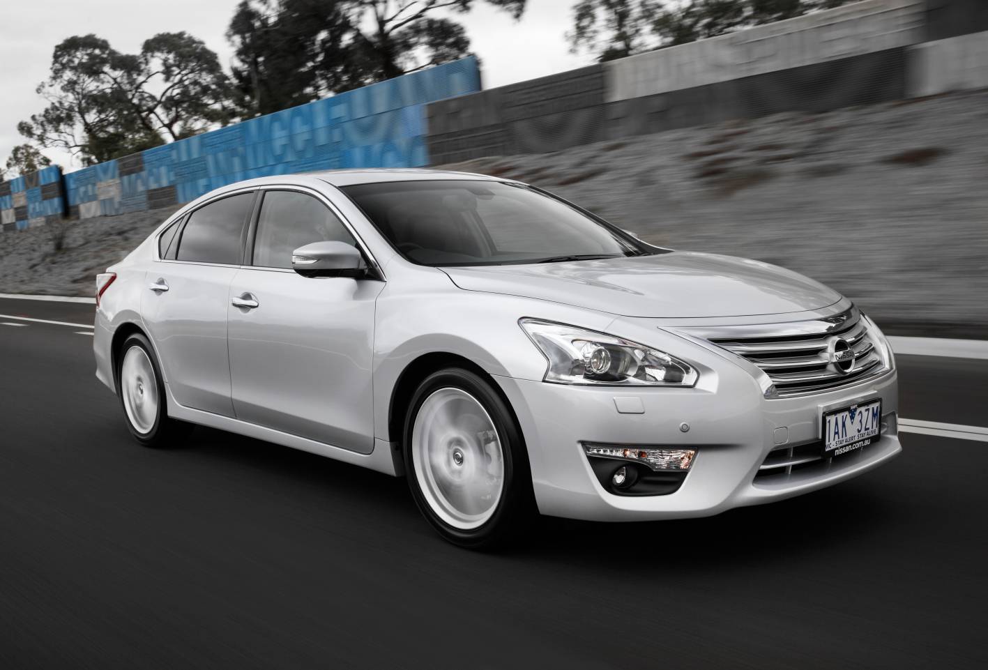 Nissan Altima on sale in Australia from $29,990