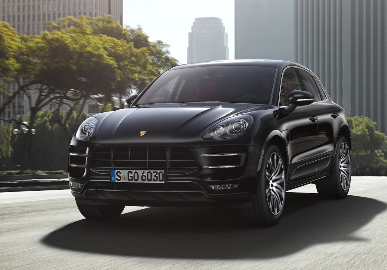 Porsche Macan revealed, on sale 2014