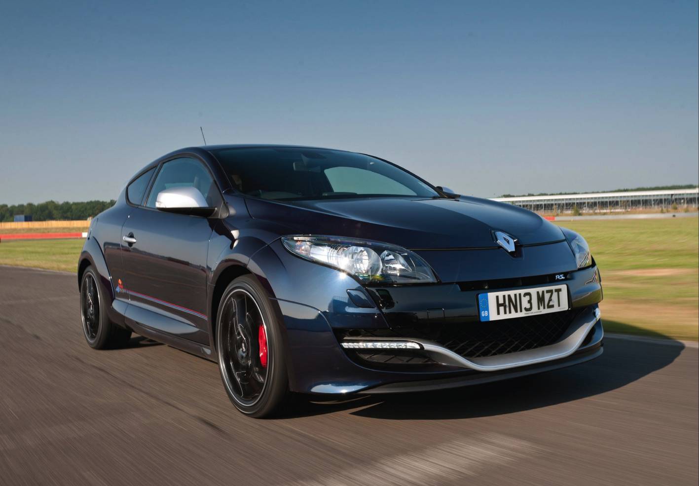 Renault Megane RS 265 RB8 Limited Edition now on sale