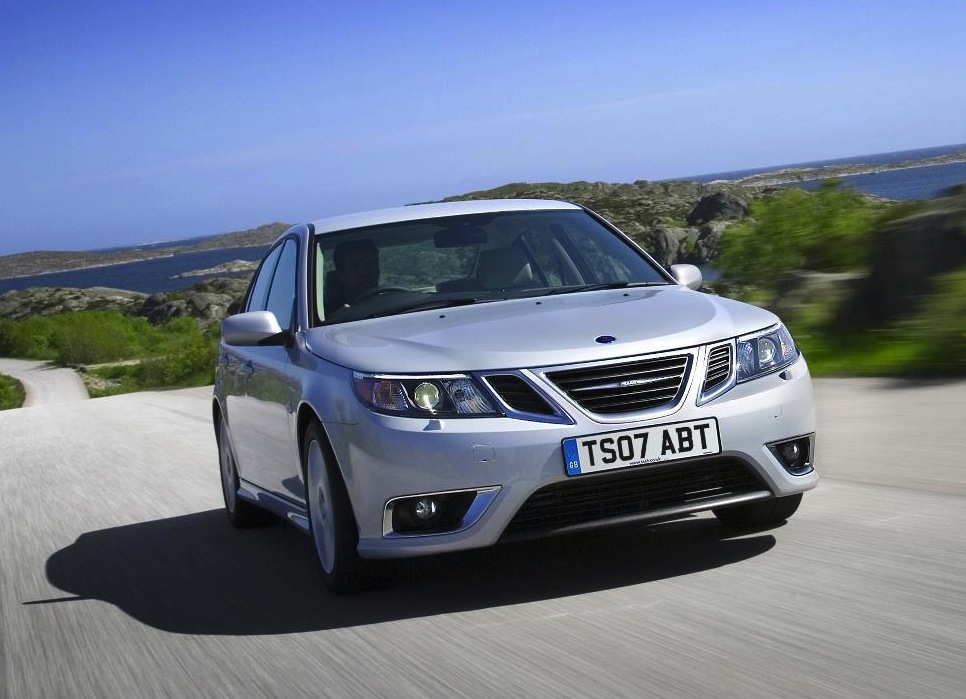 Saab is back, 9-3 production to start on Monday
