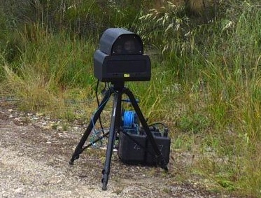 South Australia police speed camera