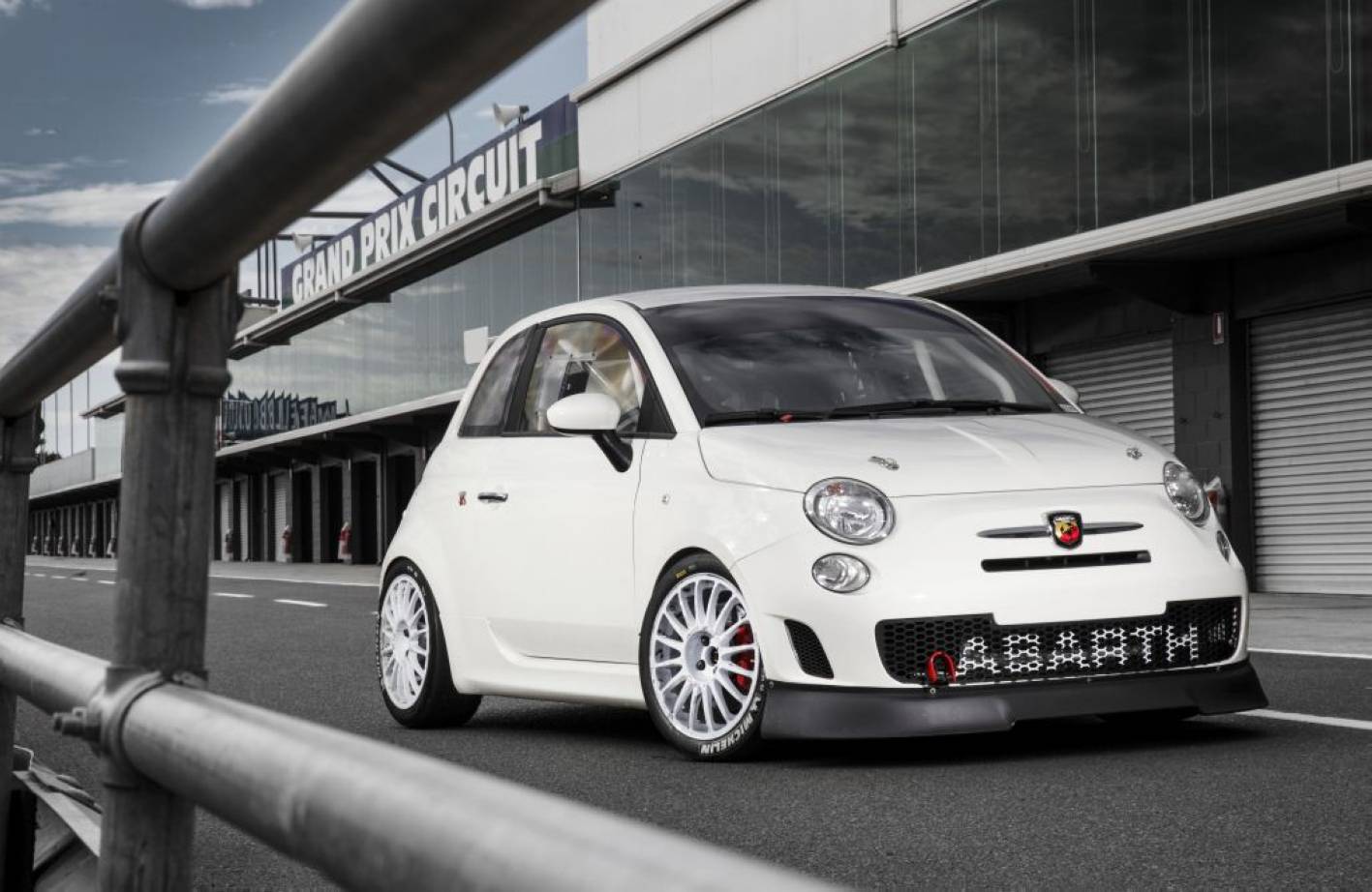 Fiat Abarth to tackle 2014 Bathurst 12-Hour race
