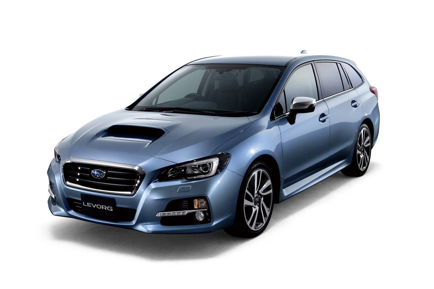 Subaru Levorg unveiled at Tokyo Motor Show