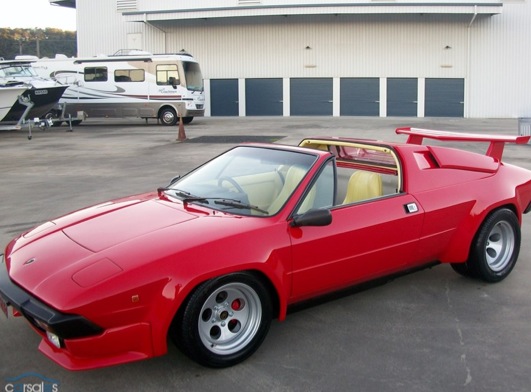 For Sale: 1984 Lamborghini Jalpa P350 - PerformanceDrive