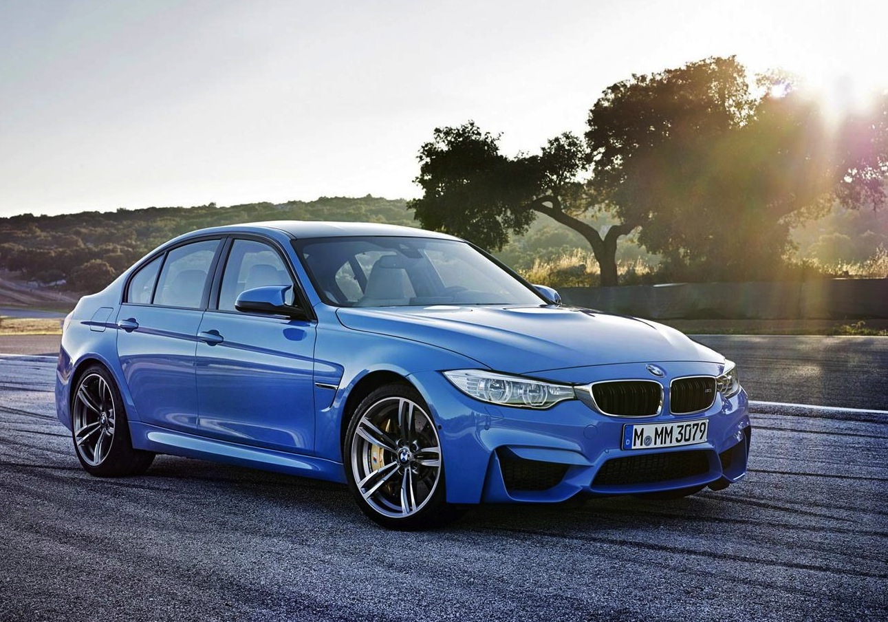 2014 BMW M3 & M4 revealed in leaked images
