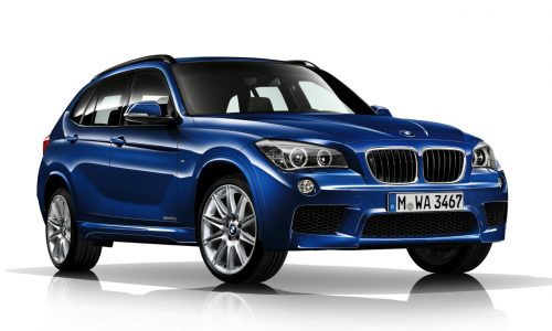 2014 BMW X1 gets minor updates