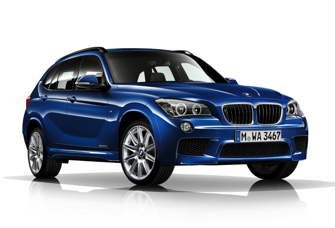 2014 BMW X1 gets minor updates