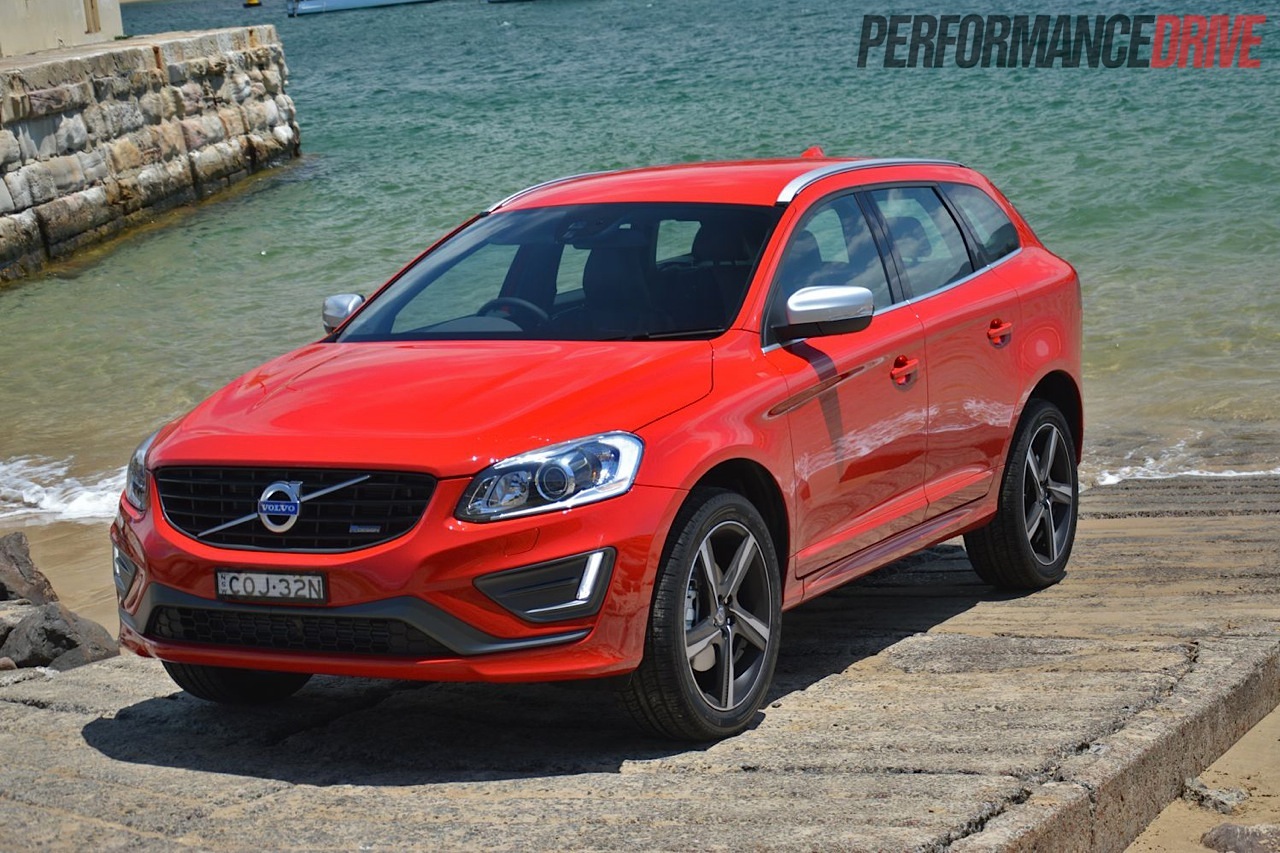 2014 Volvo XC60 T6 R-Design review (video)