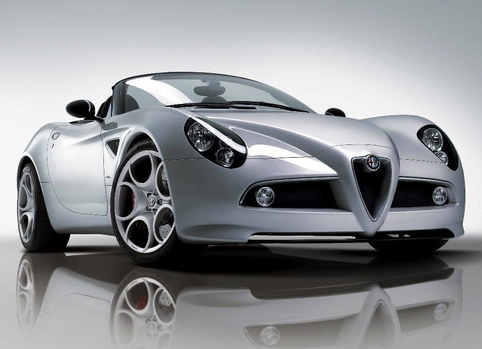 Alfa Romeo RWDs & SUVs coming in 5-year plan – report