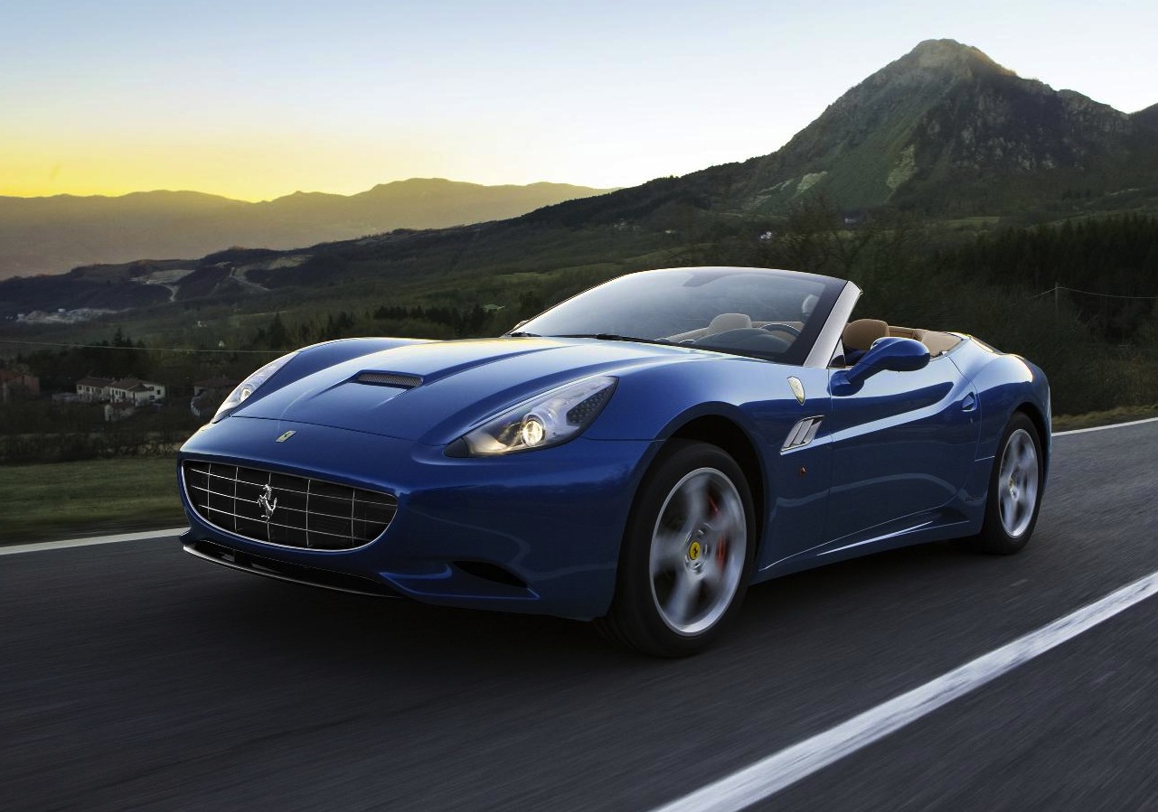 2015 Ferrari California to receive Maserati 3.8TT V8 – report