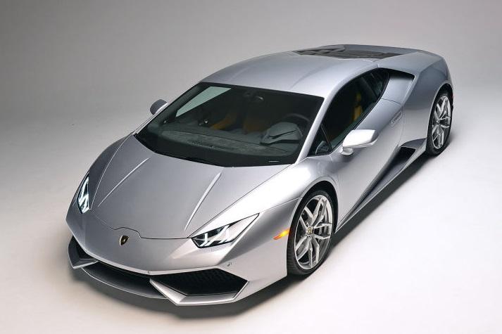 Lamborghini Huracan LP 610-4 revealed; official