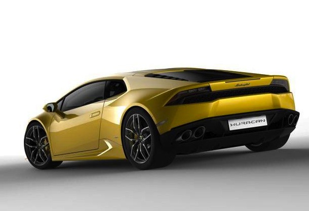 Lamborghini ‘Huracan LP 610-4’ revealed? Gallardo successor