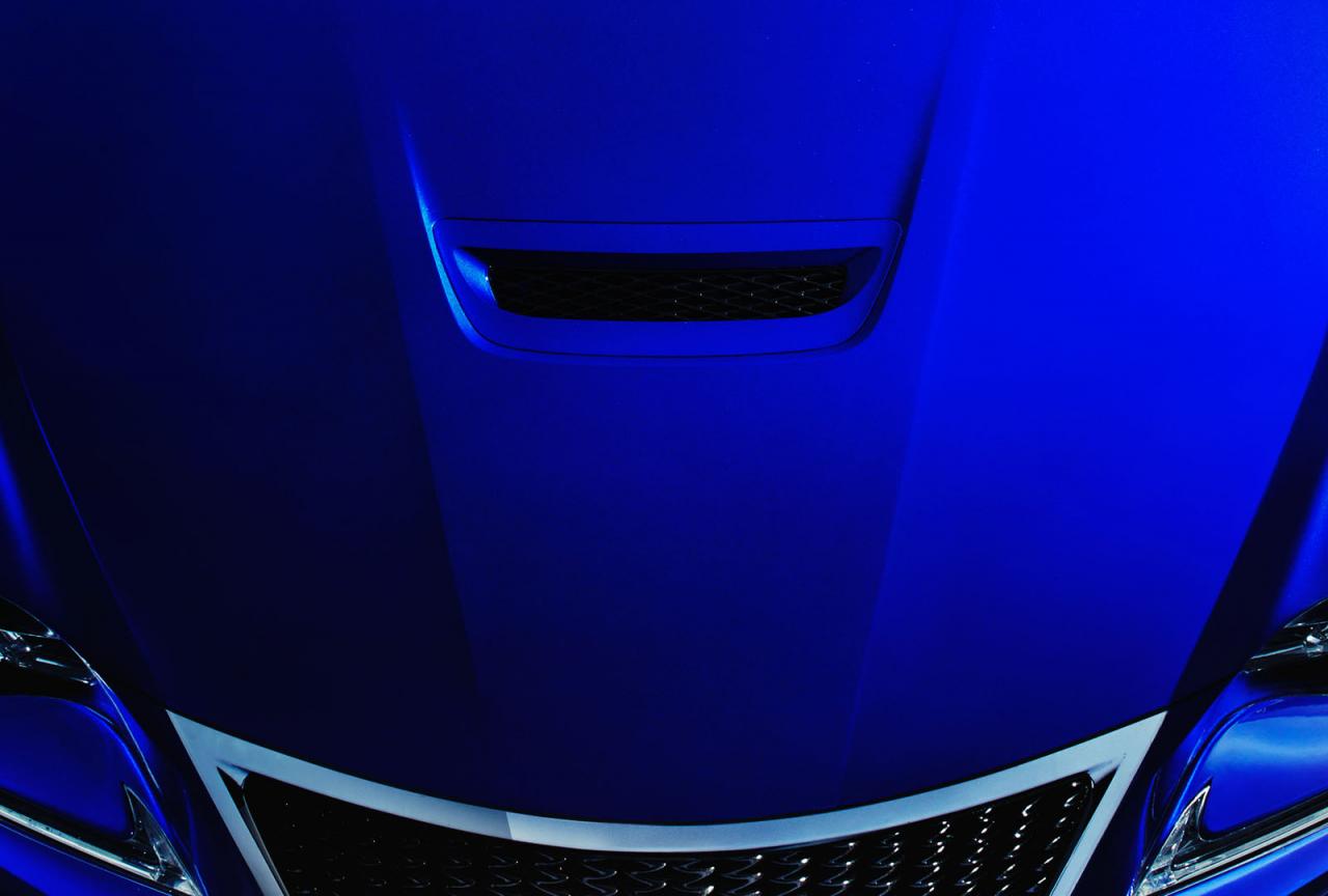 New Lexus F model to have “twice the road”, RC F?
