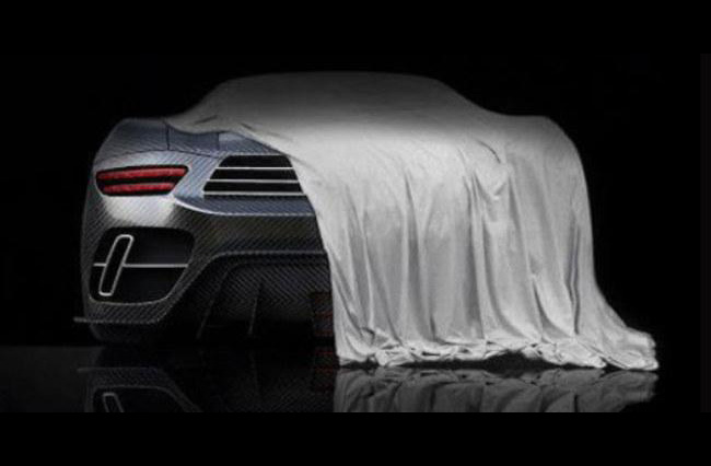 Mansory and Raff House working on brand-new supercar