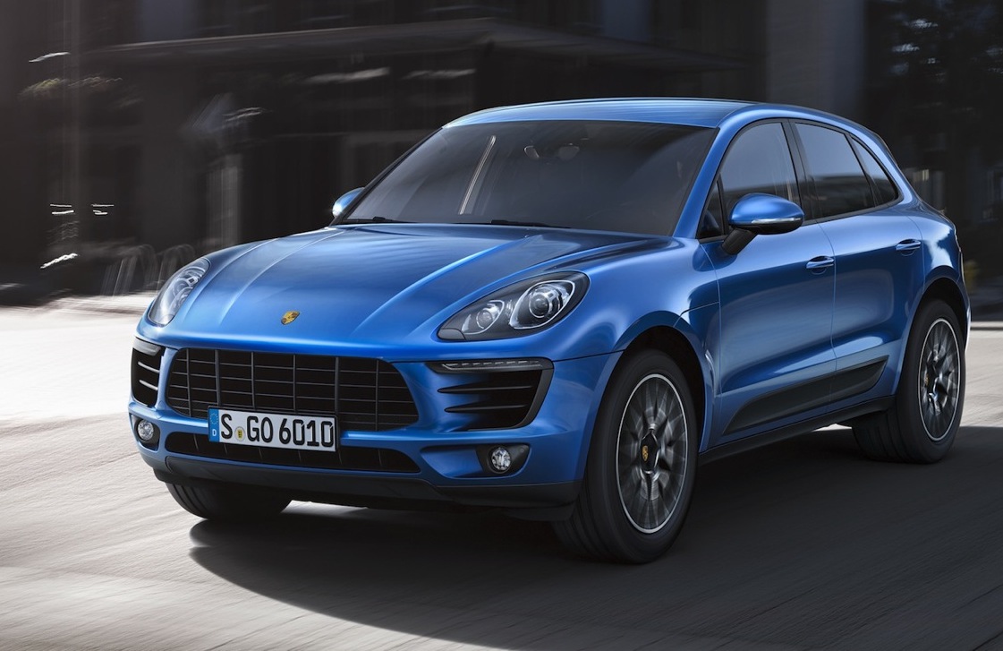 Porsche Macan on sale in Australia from $84,900