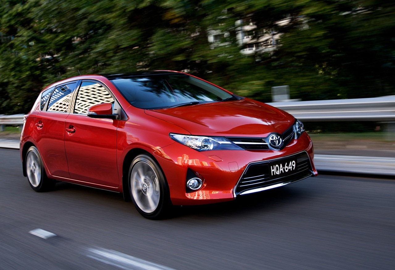 Australian vehicle sales for November – Corolla to be 2013 best-seller