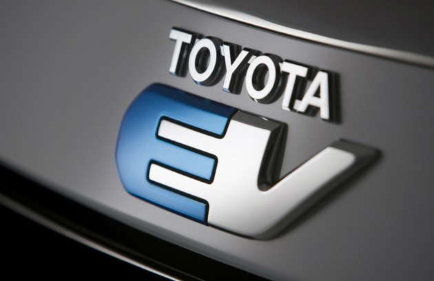 Toyota Electric Vehicle