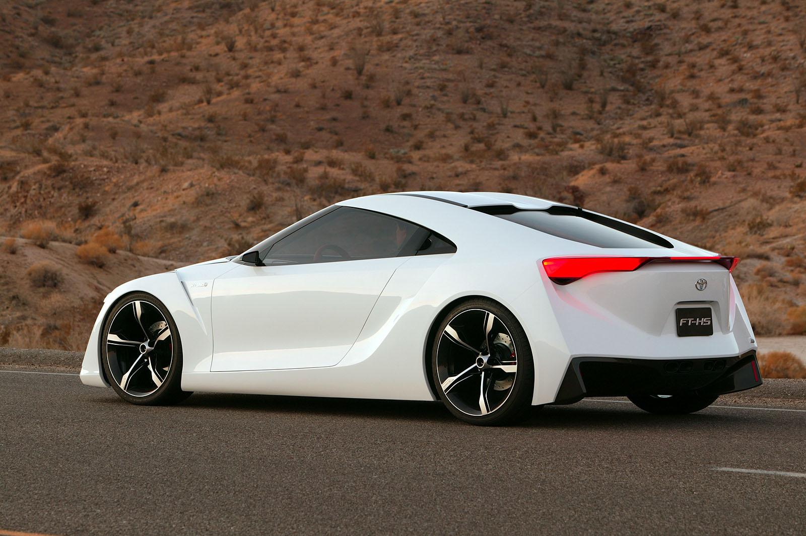 New Toyota Supra concept to debut at Detroit – report