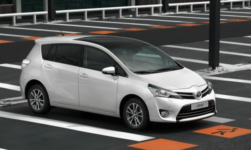 2014 Toyota Verso to be first model with BMW engine