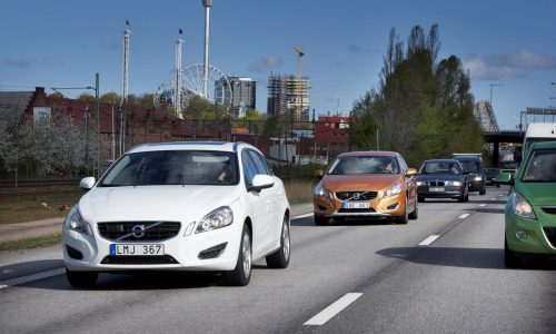 Volvo to launch 100 autonomous cars in 2014, world-first pilot