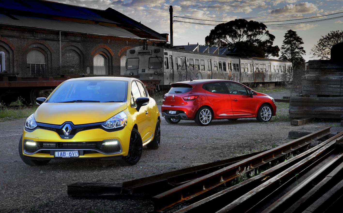 Renault Clio R.S. 200 EDC on sale in Australia from $28,790