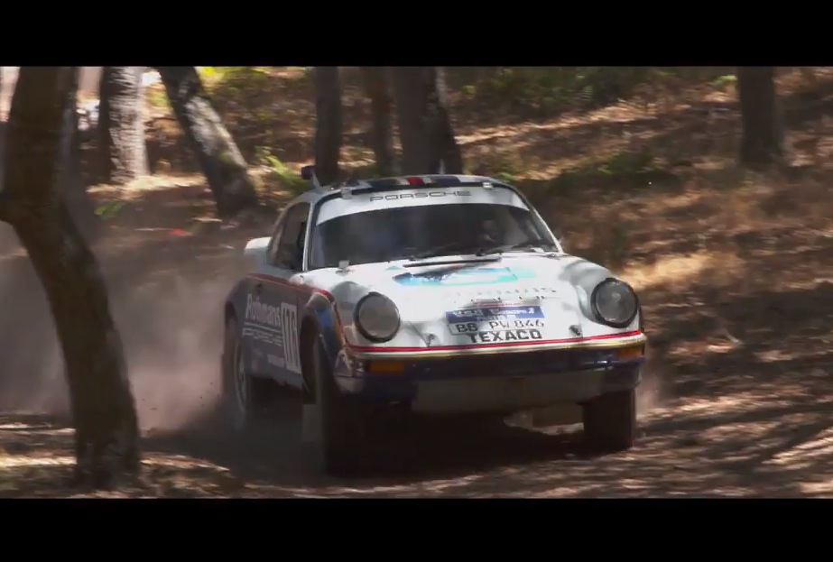 Video: Porsche pays tribute to 911’s off-road ‘alter-ego’