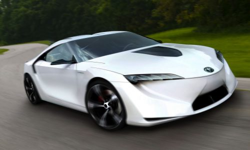Toyota ‘Mirai’ concept to preview new Supra? – rumour