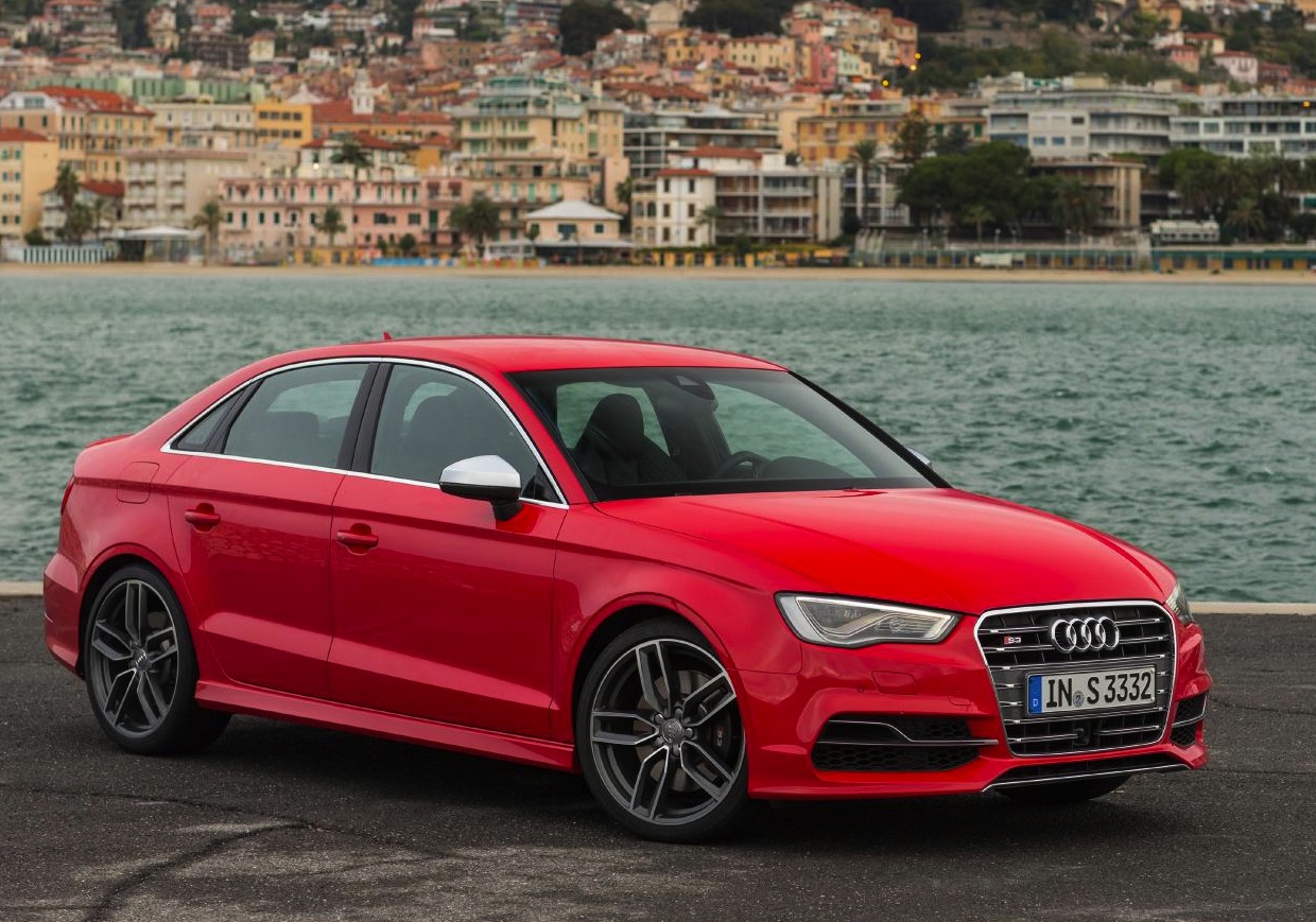 Audi S3 ‘Plus’ on the way, most powerful 2L – rumour