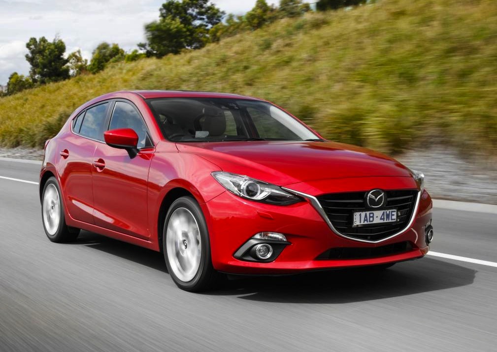 2014 Mazda3 on sale in Australia from $20,490