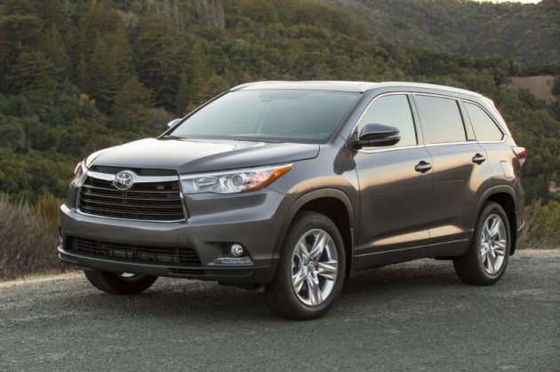 2014 Toyota Kluger on sale in Australia in March | PerformanceDrive