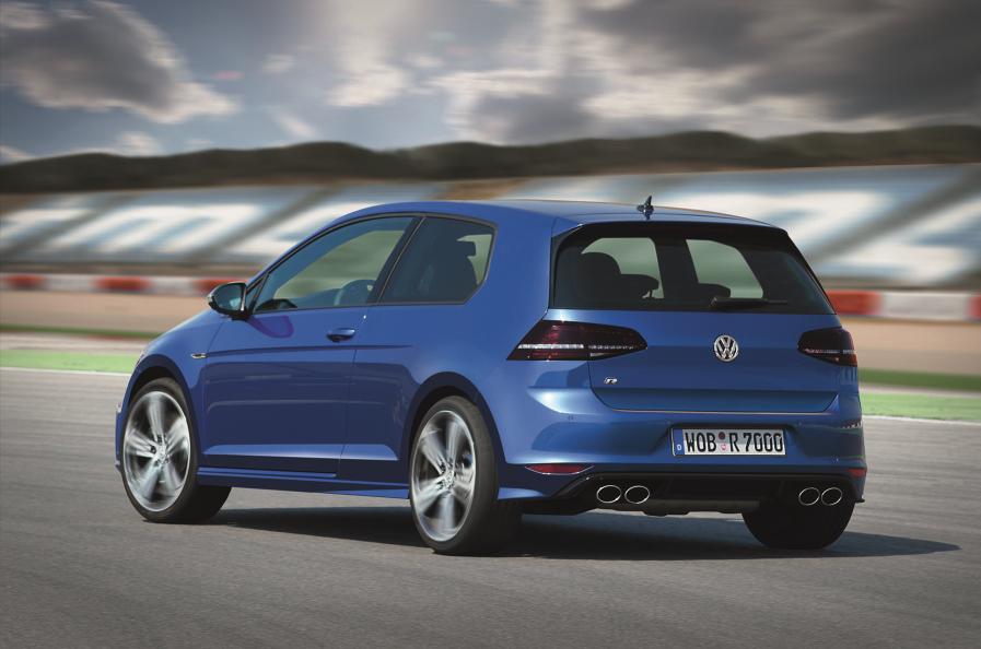 Volkswagen Golf R ‘Evo’ concept heading to Beijing – report