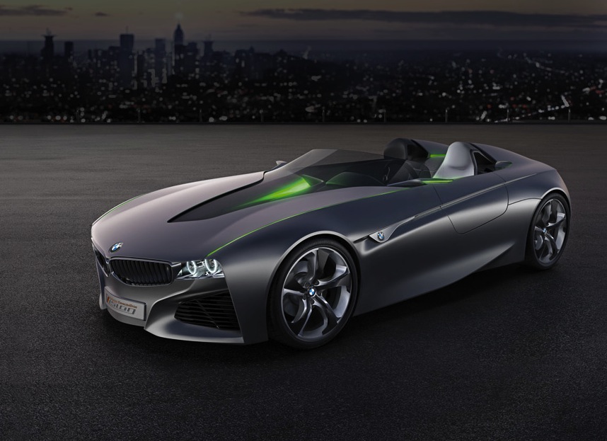 Next BMW Z4 to be co-developed with Toyota, with hybrid
