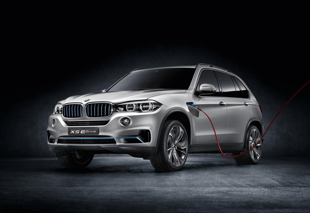 BMW X5 ‘xDrive40e’ plug-in hybrid to arrive this year