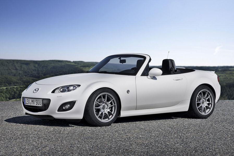 New Mazda MX-5 to debut at 2015 Chicago show