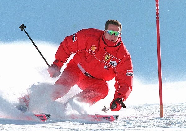 Michael Schumacher’s condition improves, still critical