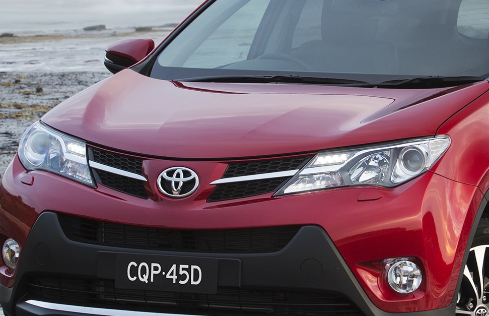Toyota was best-selling vehicle brand in 2013, globally