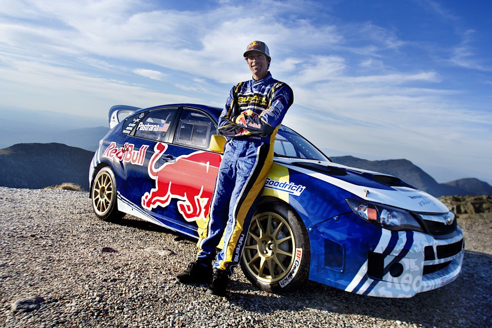 Travis Pastrana rejoins Subaru Rally Team USA for 2014