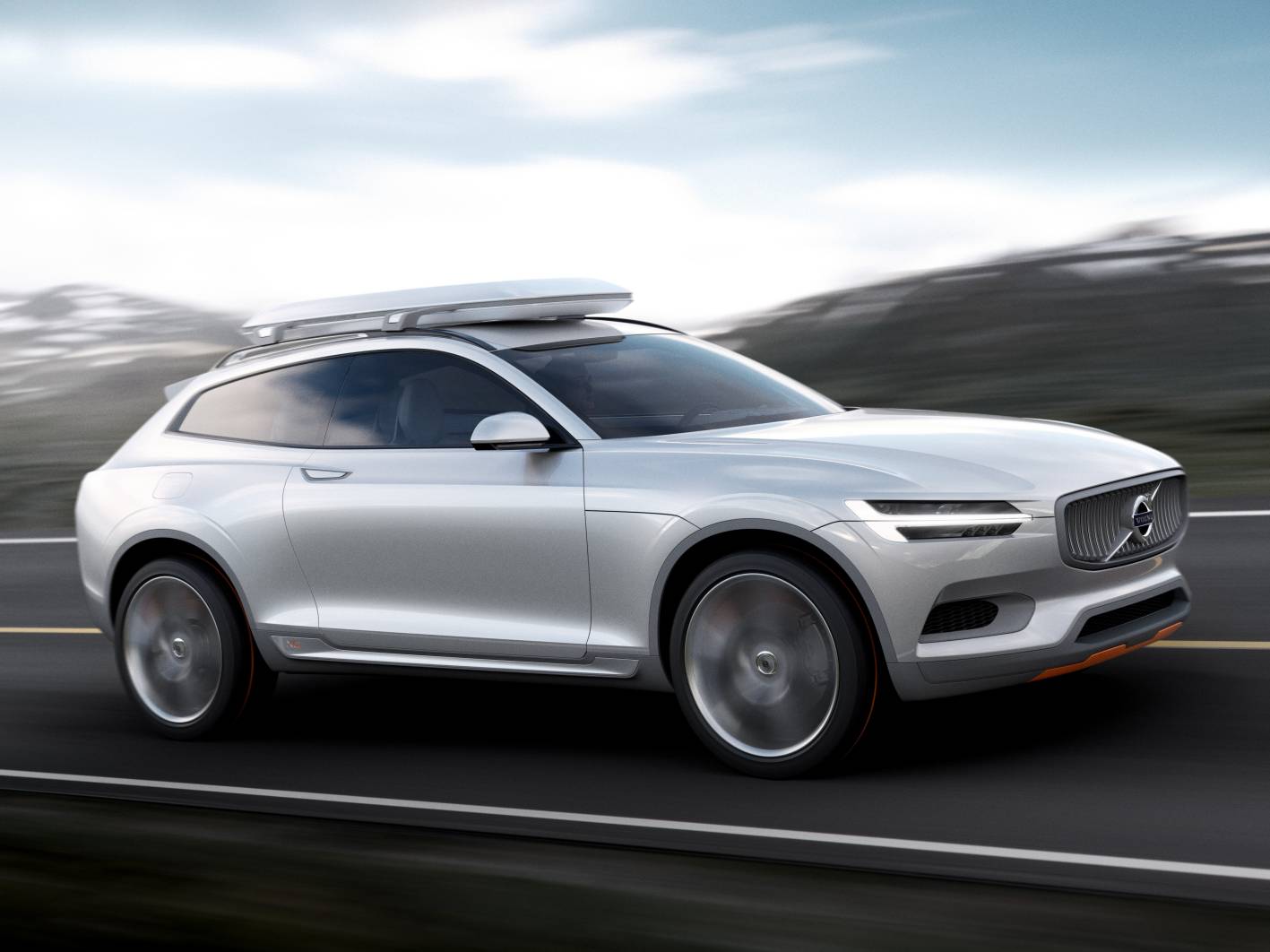 Volvo Concept XC Coupe revealed, previews next XC90