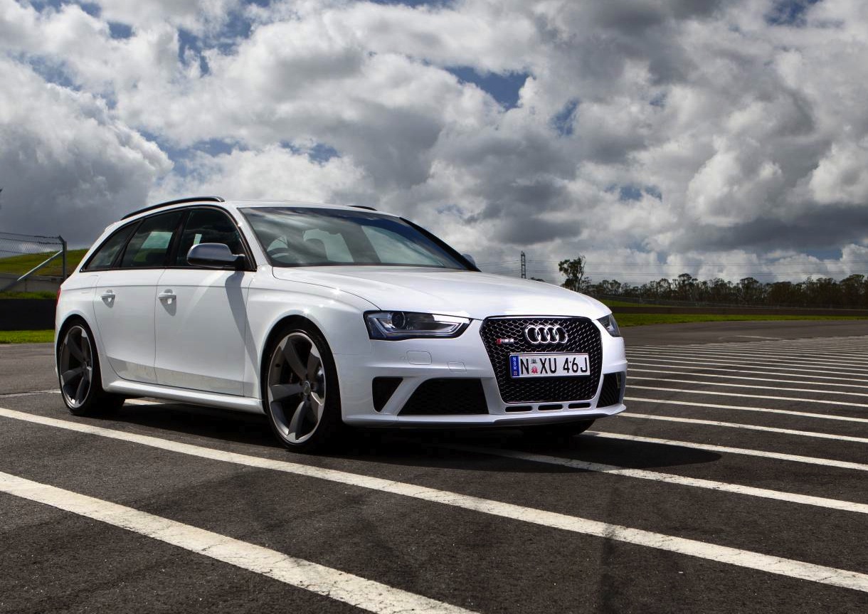 Next Audi RS 4 to feature twin-turbo V6 – report