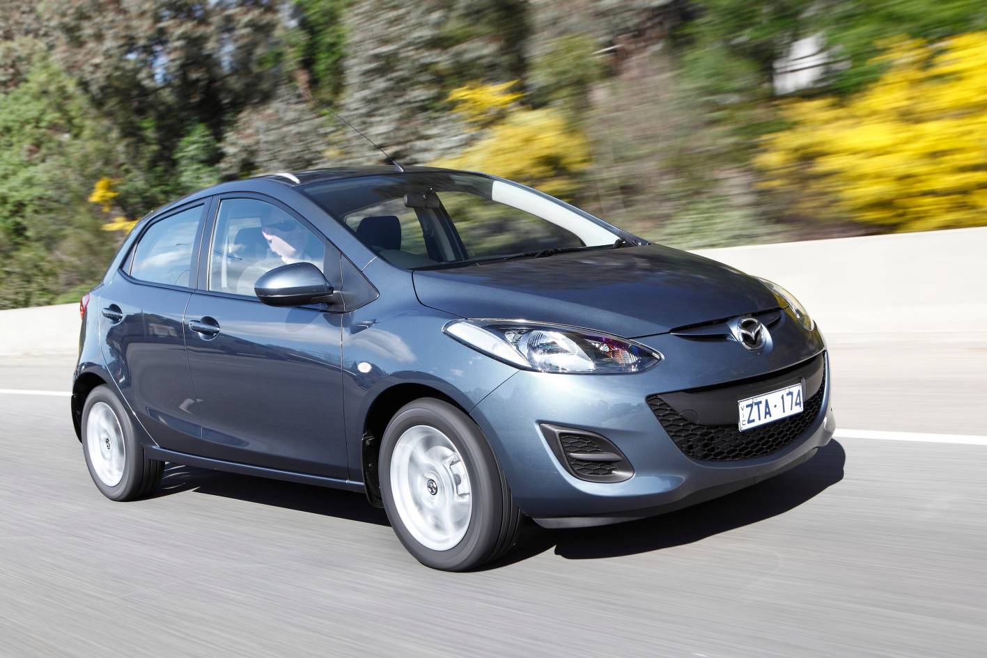 Mazda2-based SUV coming later in 2014 – report