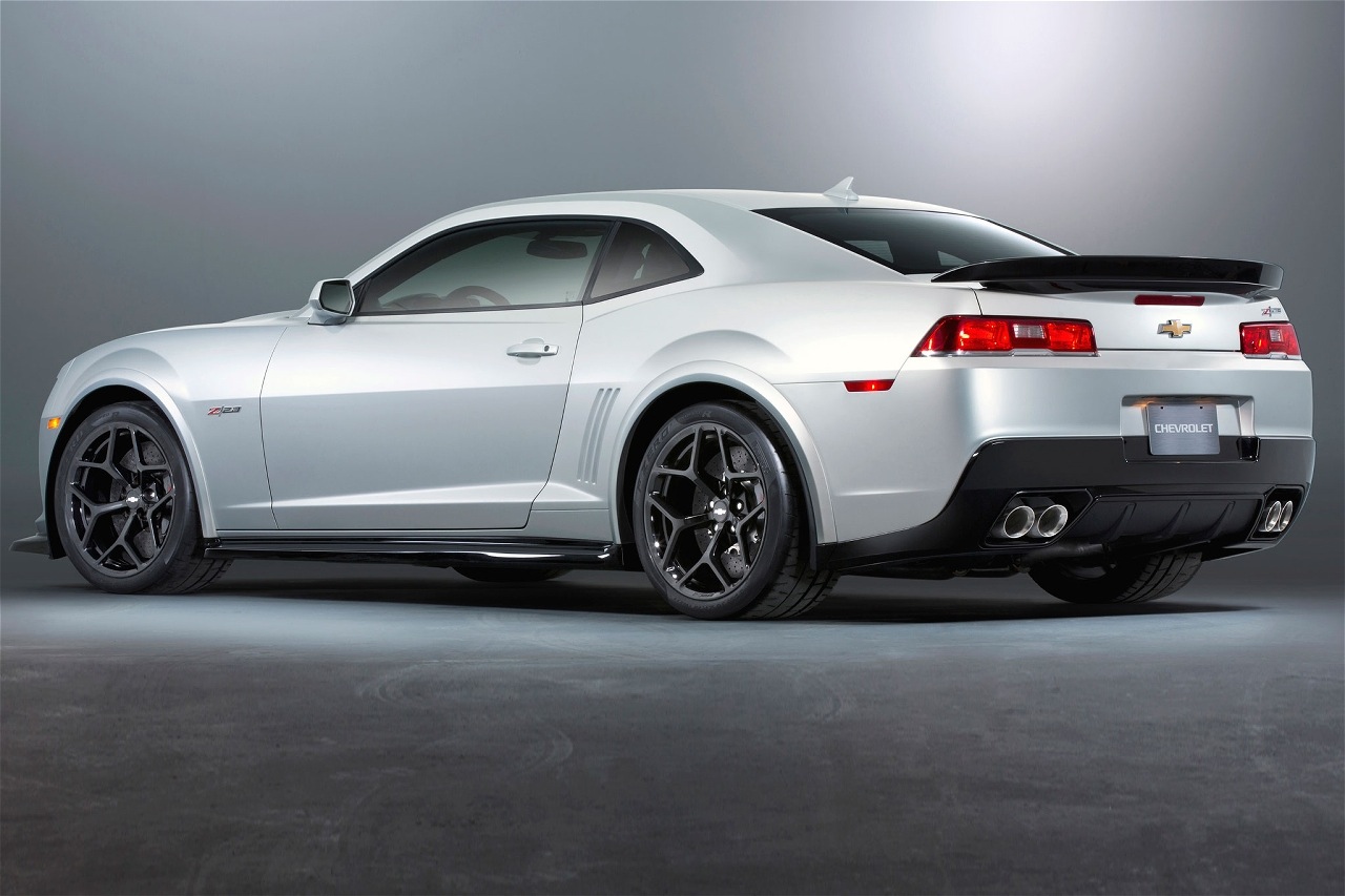 Callaway introduces supercharger kit for Camaro Z/28