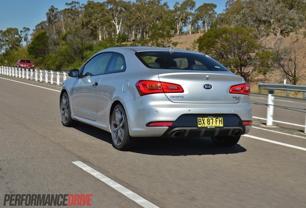 2014 Kia Koup Turbo-Australia – PerformanceDrive