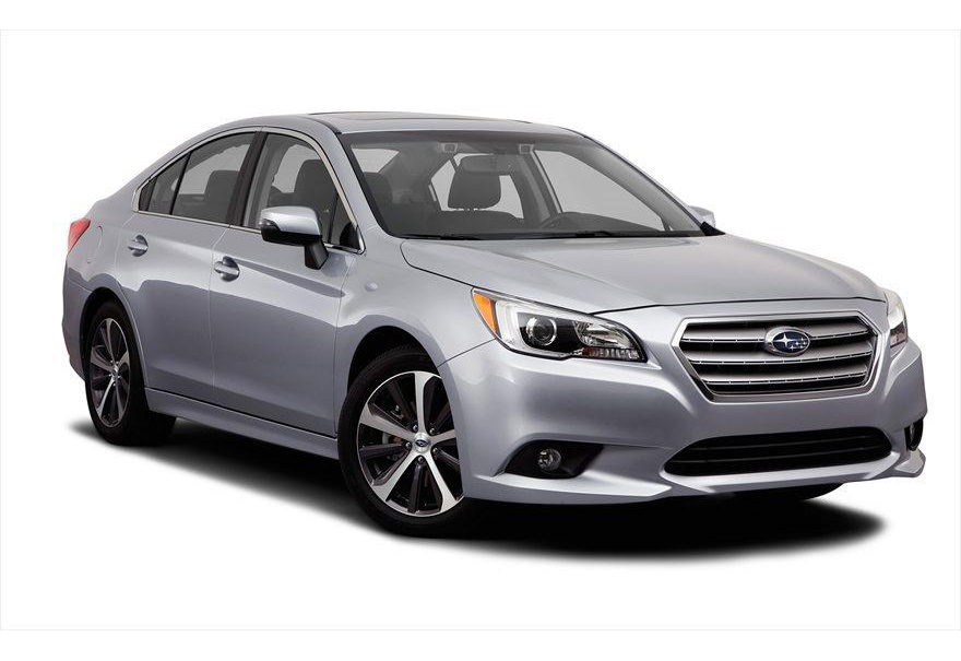 2015 Subaru Liberty revealed, unexciting design