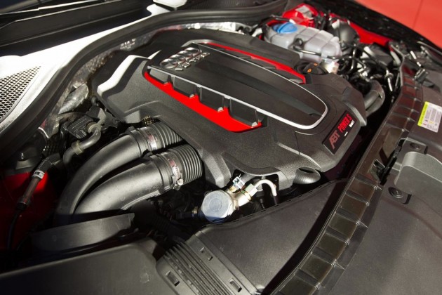 ABT Audi RS6-R twin turbo V8