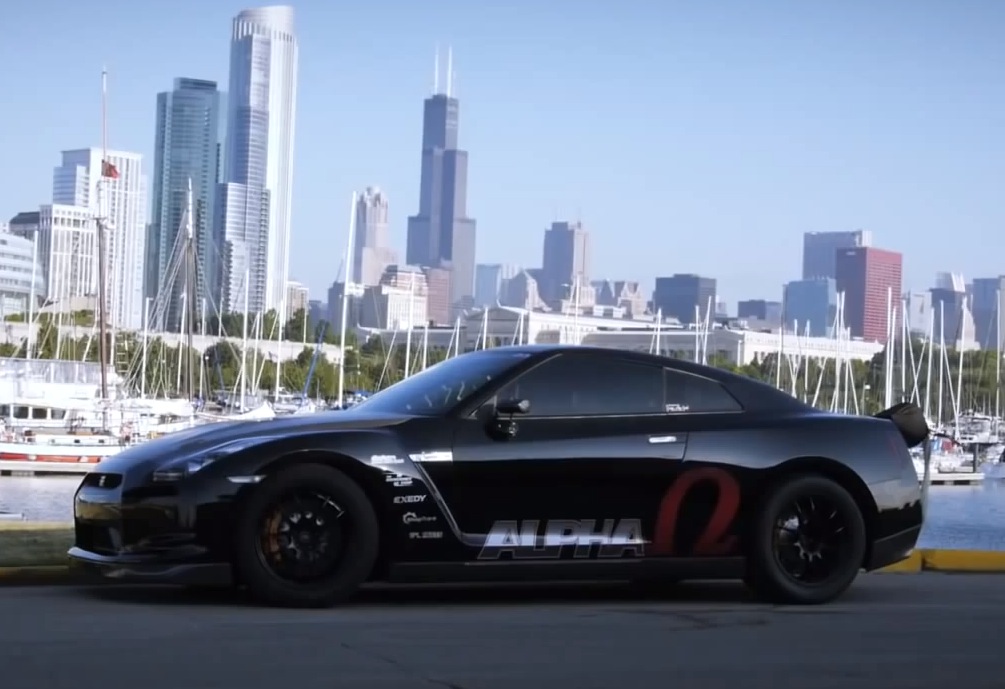 AMS Nissan GT-R story, world’s quickest GT-R
