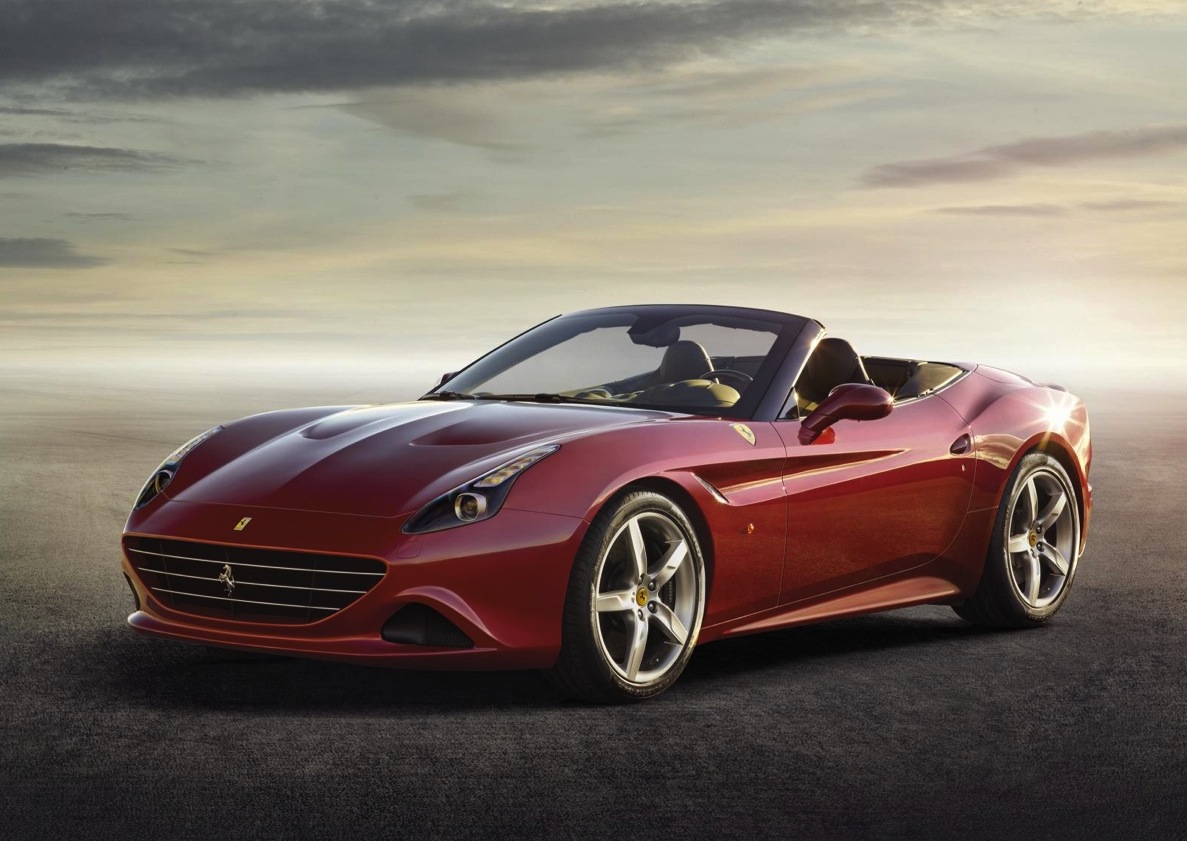 Ferrari California T unveiled, first new-gen turbo Ferrari