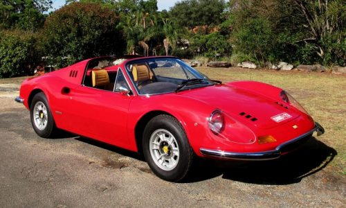 Euro classics up for auction in Sydney