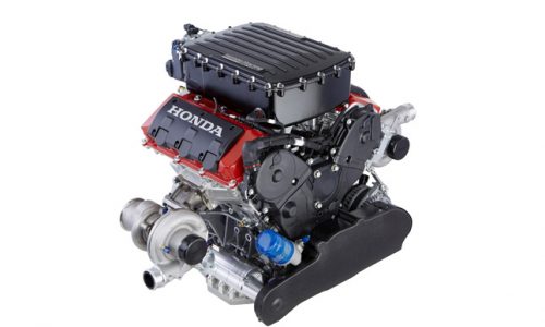 Honda Performance Development reveals HR35TT twin-turbo