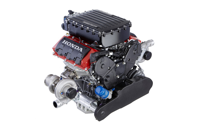Honda Performance Development reveals HR35TT twin-turbo
